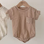 Loose Short-Sleeved Casual Body