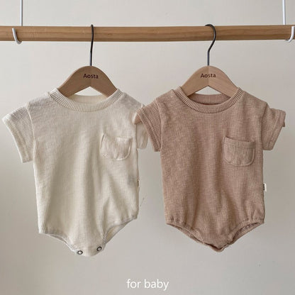 Loose Short-Sleeved Casual Body