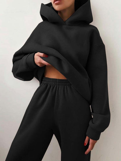 Mama Hoodie mit Hose