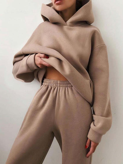 Mama Hoodie mit Hose