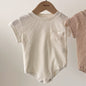 Loose Short-Sleeved Casual Body