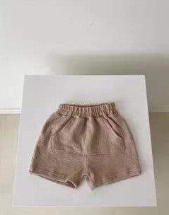 Loose Short-Sleeved Casual Body