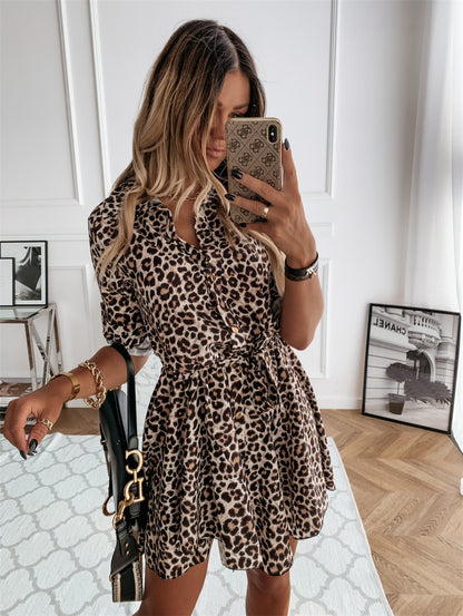 Mama Casual Sommer Kleid