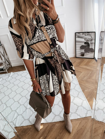 Mama Casual Sommer Kleid