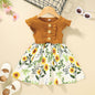 Sommerkleid für Kinder