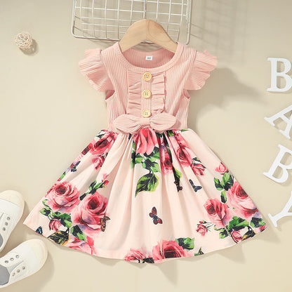 Sommerkleid für Kinder