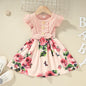 Sommerkleid für Kinder