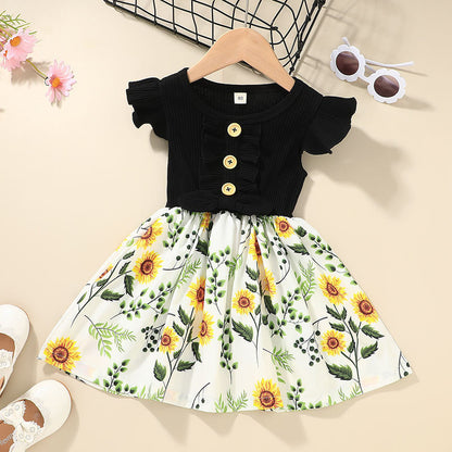 Sommerkleid für Kinder