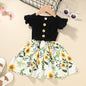 Sommerkleid für Kinder