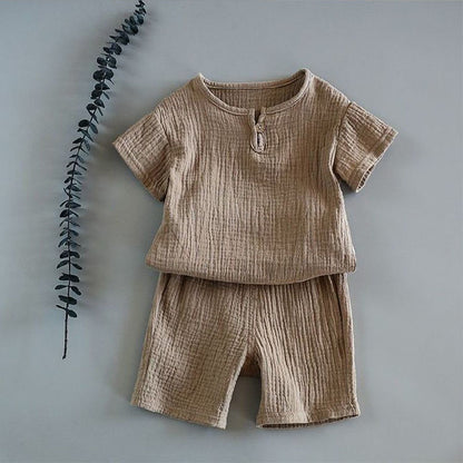 Baby Sommer Outfit