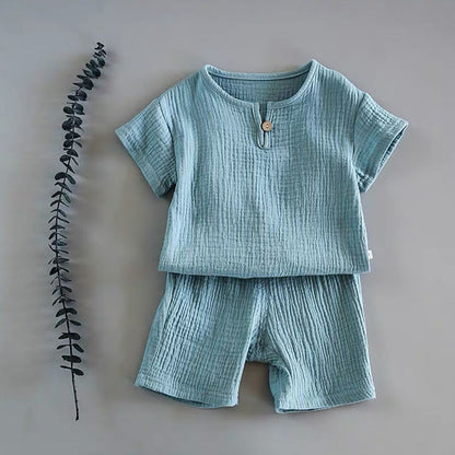 Baby Sommer Outfit