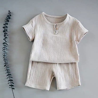 Baby Sommer Outfit