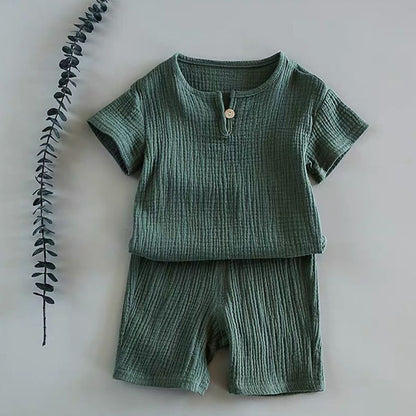 Baby Sommer Outfit