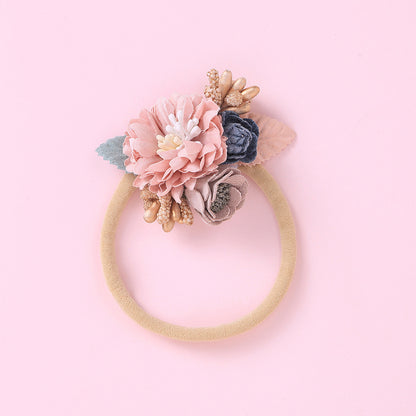 Blumen-Haarband