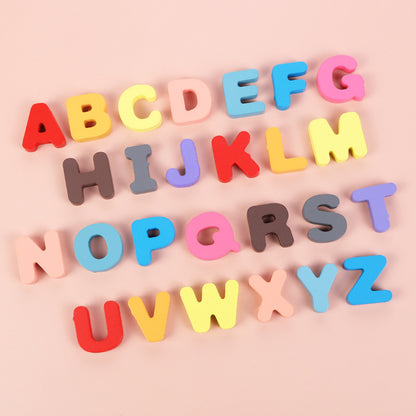 Montessori - 3D ABC Angeln