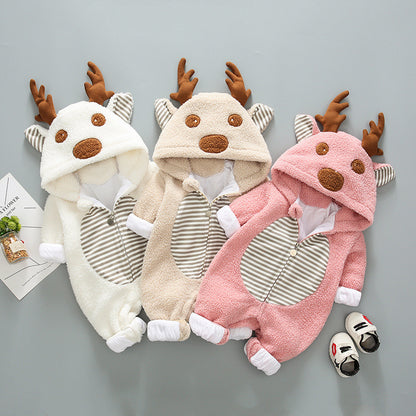 Baby Rudolf