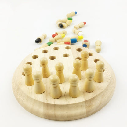 Montessori Schachspiel