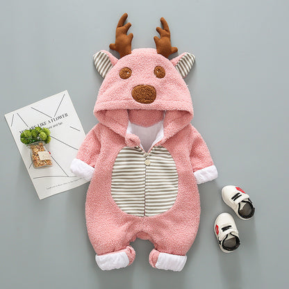 Baby Rudolf