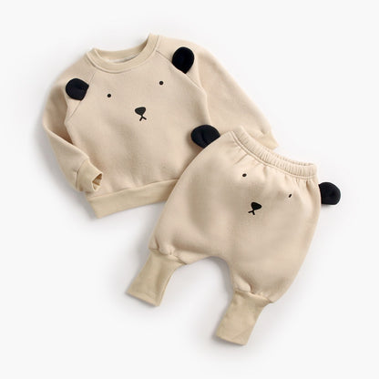 Baby Sweater Set
