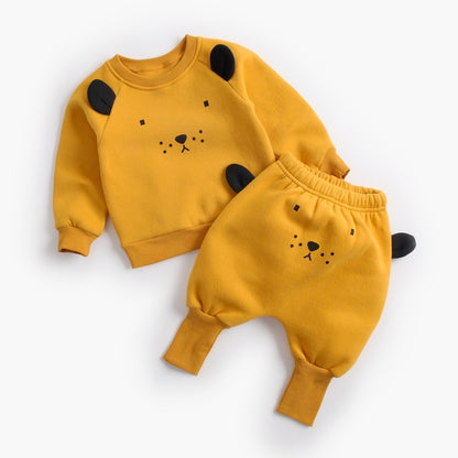 Baby Sweater Set