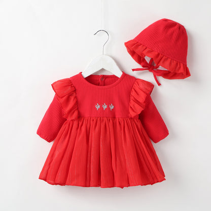 Baby Prinzessinnenkleid