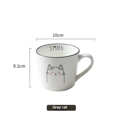 Frühstück Keramik Kaffee Tasse