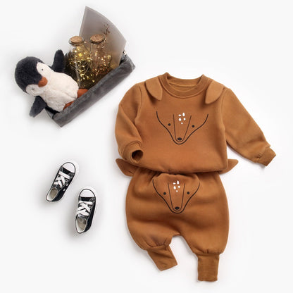Baby Sweater Set