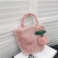 Plush Tasche