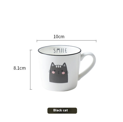 Frühstück Keramik Kaffee Tasse