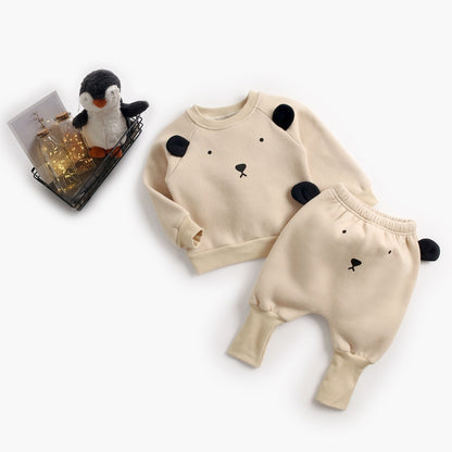 Baby Sweater Set