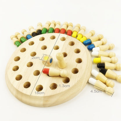 Montessori Schachspiel