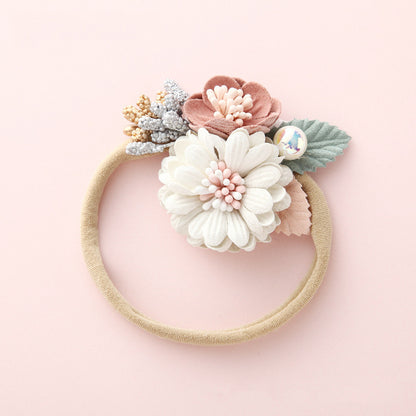 Blumen-Haarband