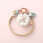 Blumen-Haarband