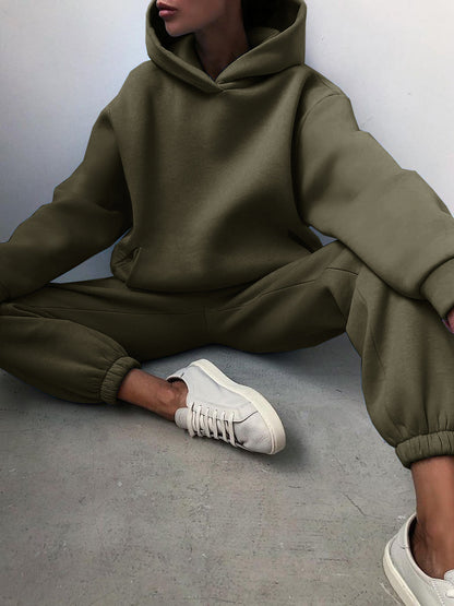 Mama Hoodie mit Hose