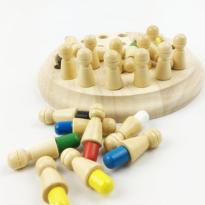 Montessori Schachspiel