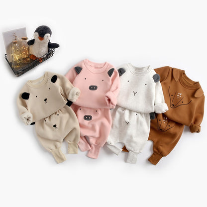 Baby Sweater Set
