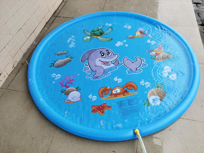 Baby Wassermatte