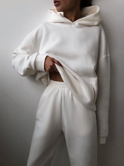 Mama Hoodie mit Hose