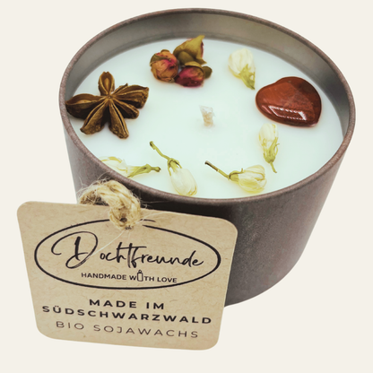 Wertschätzende Duftkerze „You are Special“ – Einzigartiges personalisierbares Geschenk für ganz besondere Menschen - Handgemacht