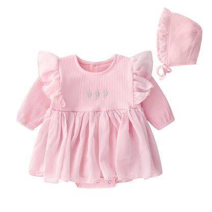 Baby Prinzessinnenkleid
