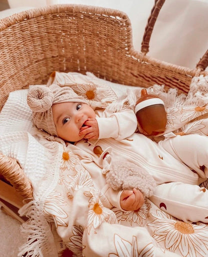 Ultra Wide Neck Baby Bottle 160ml (Weiß)