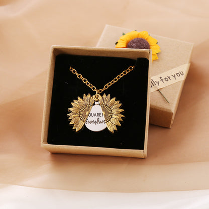 You Are My Sunshine Kette
