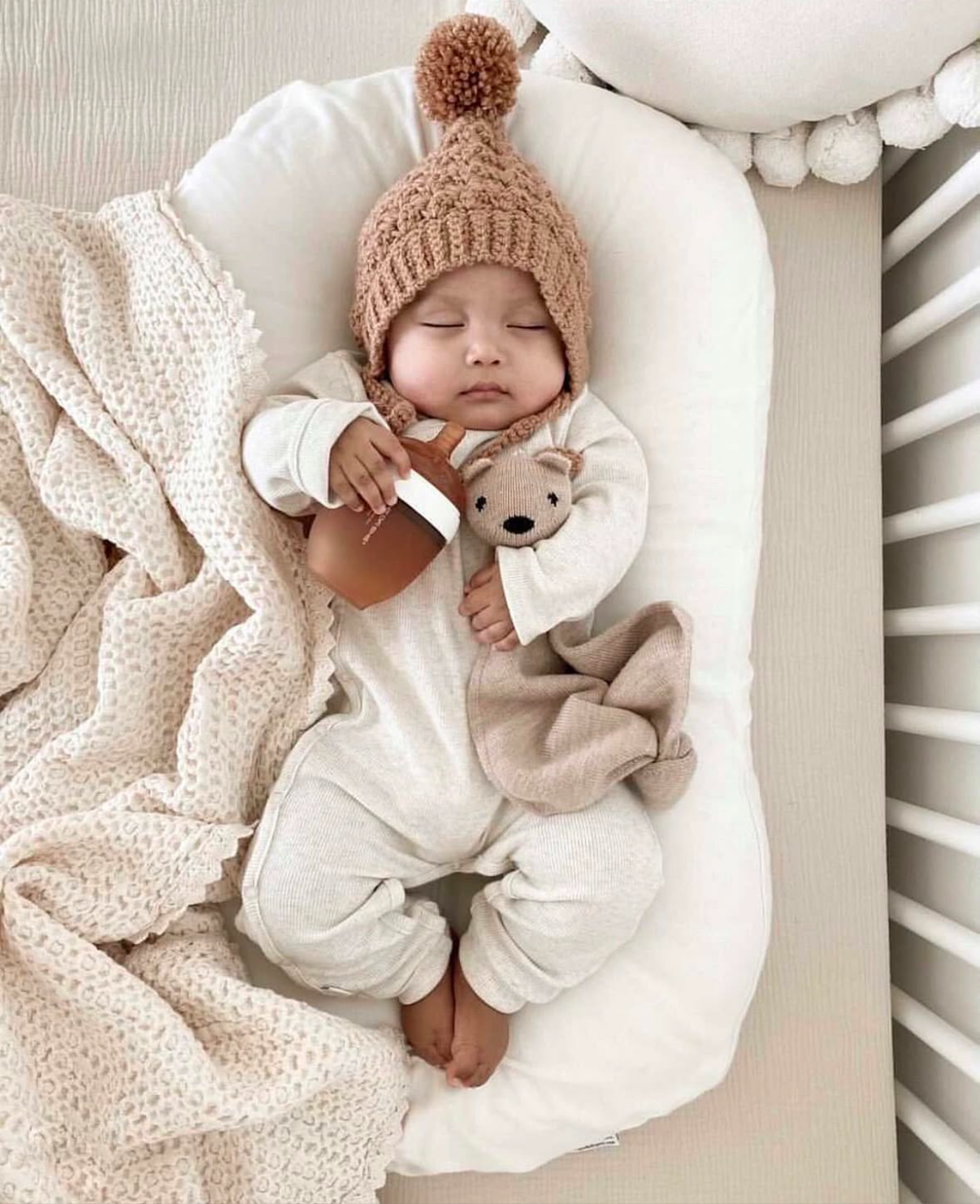 Ultra Wide Neck Baby Bottle 160ml (Weiß)