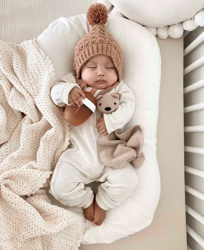 Ultra Wide Neck Baby Bottle 160ml (Weiß)