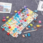 Montessori - 3D ABC Angeln