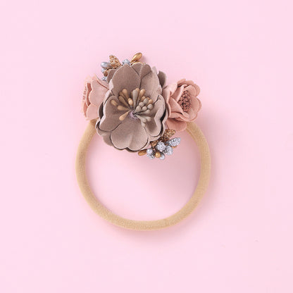 Blumen-Haarband