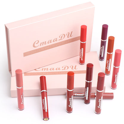 Wasserfester Lipstick