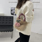 Plush Tasche