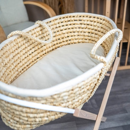 Spannbetttuch Bio Baumwolle - GOTS-zertifizierte Bio-Baumwolle