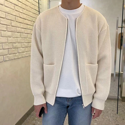 Herren Cardigan